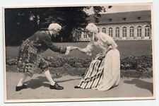 Couple dansant carte d'occasion  Expédié en France