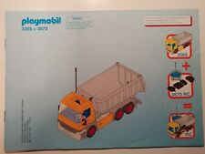 Playmobil bauanleitung 3265 gebraucht kaufen  Moritzburg