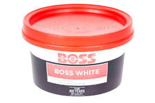 Boss white jointing for sale  ROCHDALE