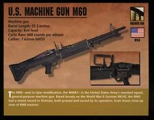 M60 machine gun for sale  Waupun