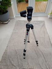 Manfrotto 055cl tripod for sale  WOKING