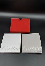 Cartier certificate guarantee usato  Marino