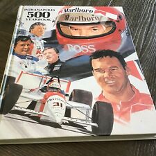 Indianapolis 500 yearbook for sale  Lafayette