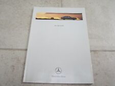 Mercedes german clk for sale  CHICHESTER