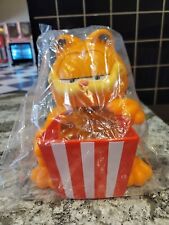 Garfield popcorn bucket for sale  Humble