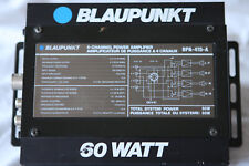 Usado, Amplificador de potência Blaupunkt 60 watts 4 canais BPA415A comprar usado  Enviando para Brazil