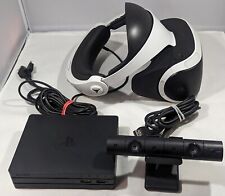 Sony psvr headset for sale  MIDDLESBROUGH