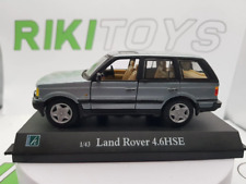 Land Rover Range Rover 4.6 HSE Cararama 1/43, usado segunda mano  Embacar hacia Argentina