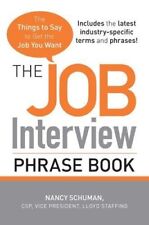 Job interview phrase for sale  Plainview