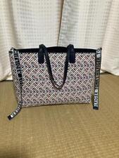 Bolsa tote feminina edição limitada Tommy Hilfiger alça superior ombro mão original comprar usado  Enviando para Brazil