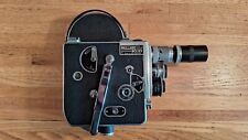 Bolex Paillard H16M 16mm Camera - Not Tested for sale  Shipping to South Africa