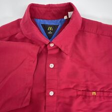 Medium mcdonalds red for sale  Solon