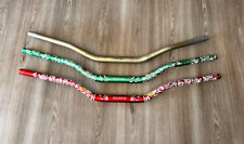 Three motocross handlebars for sale  Conroe