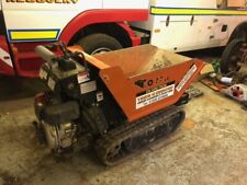 Cormidi tracked barrow for sale  BOSTON