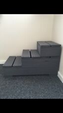 Wooden caravan steps for sale  COVENTRY