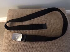 Black prada belt for sale  WICKFORD