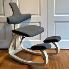 Latest Model! Varier Thatsit adjustable kneeling chair Norwegian design, usado comprar usado  Enviando para Brazil