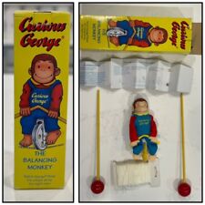 Curious george balancing for sale  Odessa