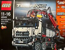 Lego technic 42043 d'occasion  Expédié en Belgium
