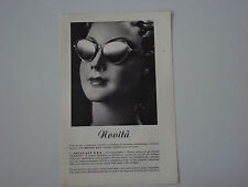 Advertising pubblicità 1949 usato  Salerno
