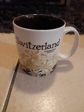 Mug starbucks switzerland d'occasion  Nîmes