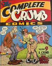 Complete crumb comics for sale  Dayton