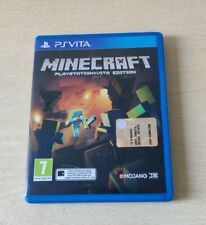 Minecraft vita edition usato  Licata