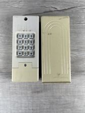 Clicker liftmaster keypad for sale  Merced