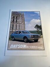 Datsun bluebird range for sale  NEWCASTLE UPON TYNE