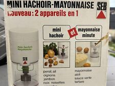 Mayonnaise minute mini d'occasion  Vesoul