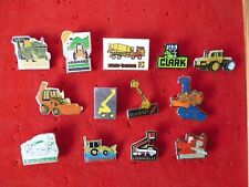 Lot pin tracteurs d'occasion  Braine