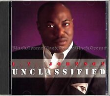 L. V. Johnson - "Unclassified" - 𝗠𝗜𝗡𝗧 1992 CD on US Ichiban Records comprar usado  Enviando para Brazil