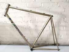 Vintage steel bike for sale  Shipping to Ireland