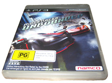 Ridge Racer: Unbounded - PS3 - PlayStation 3 - Muito bom estado comprar usado  Enviando para Brazil