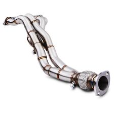 Stainless race exhaust for sale  UK