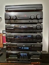 stereo perla nera kenwood usato  Sennori