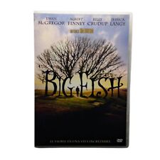 Dvd big fish usato  Visone