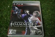 Usé Shadows Of The Damned PS3 PLAYSTATION 3 De Japon comprar usado  Enviando para Brazil
