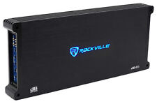 Rockville dB45 3200w/800 Watt RMS 4 canais amplificador estéreo para carro, alto!! comprar usado  Enviando para Brazil