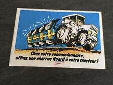 Ancien autocollant stickers d'occasion  Châteauroux