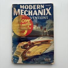 Modern mechanix inventions for sale  Apopka