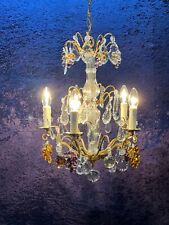 Ref lustre pampilles d'occasion  Grenoble-