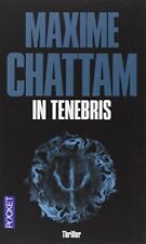 Tenebris maxime chattam d'occasion  Expédié en Belgium