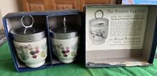 Pair vintage boxed for sale  CRANBROOK