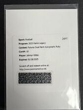 2023 panini legacy for sale  Shipping to Ireland