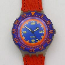 Swatch red island for sale  Wheaton