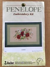 Penelope anchor poppies for sale  LOUTH