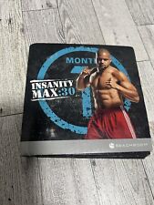 insanity workout for sale  Hudson