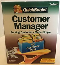 Intuit quickbooks customer for sale  Elk River