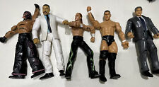 Lot figurines wwe d'occasion  Frontignan